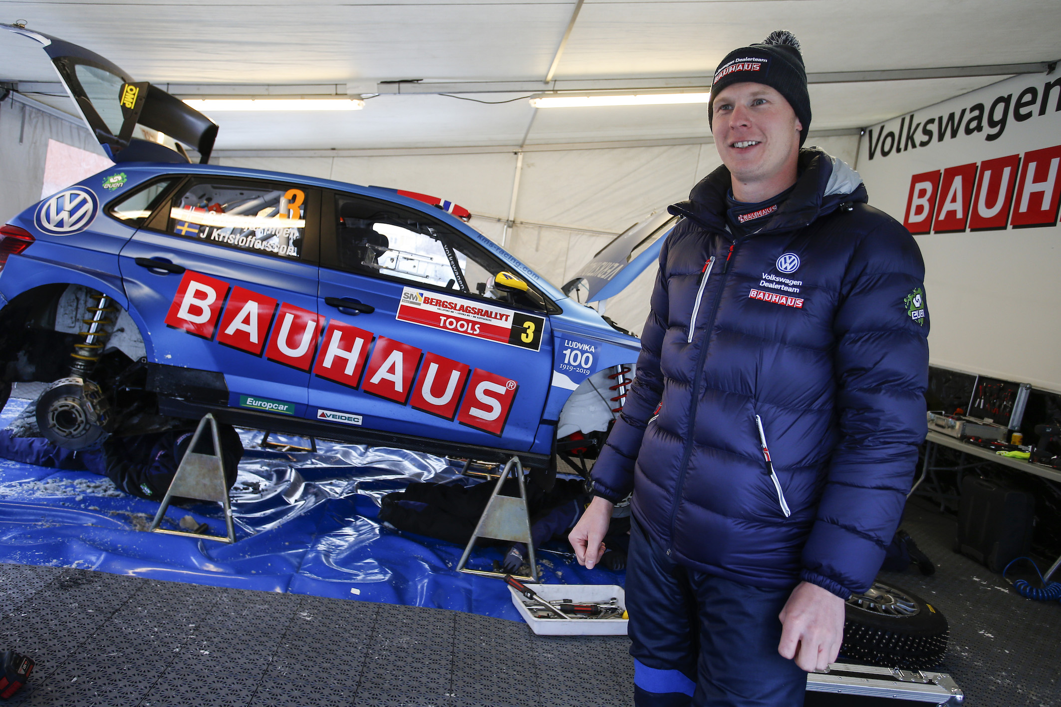 Johan Kristoffersson