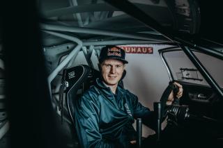 Kristoffersson tillbaka i rallycross-VM