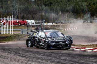 RallyX fortsätter i Finland