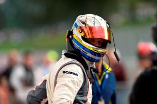 Premiär för Kristoffersson på Monza