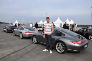Två dagar med Porsche Sport Driving School på Nürburgring