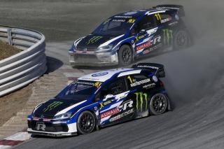 PSRX Volkswagen Sweden tar paus från rallycross-VM