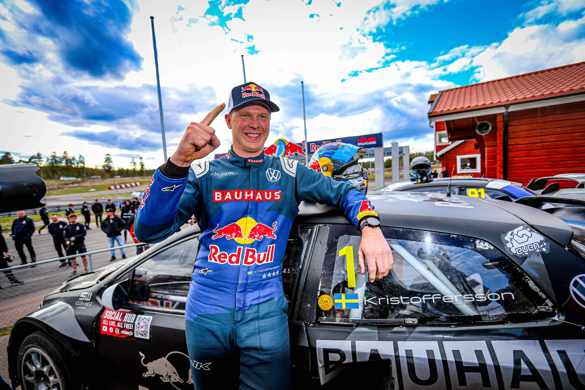 Johan Kristoffersson