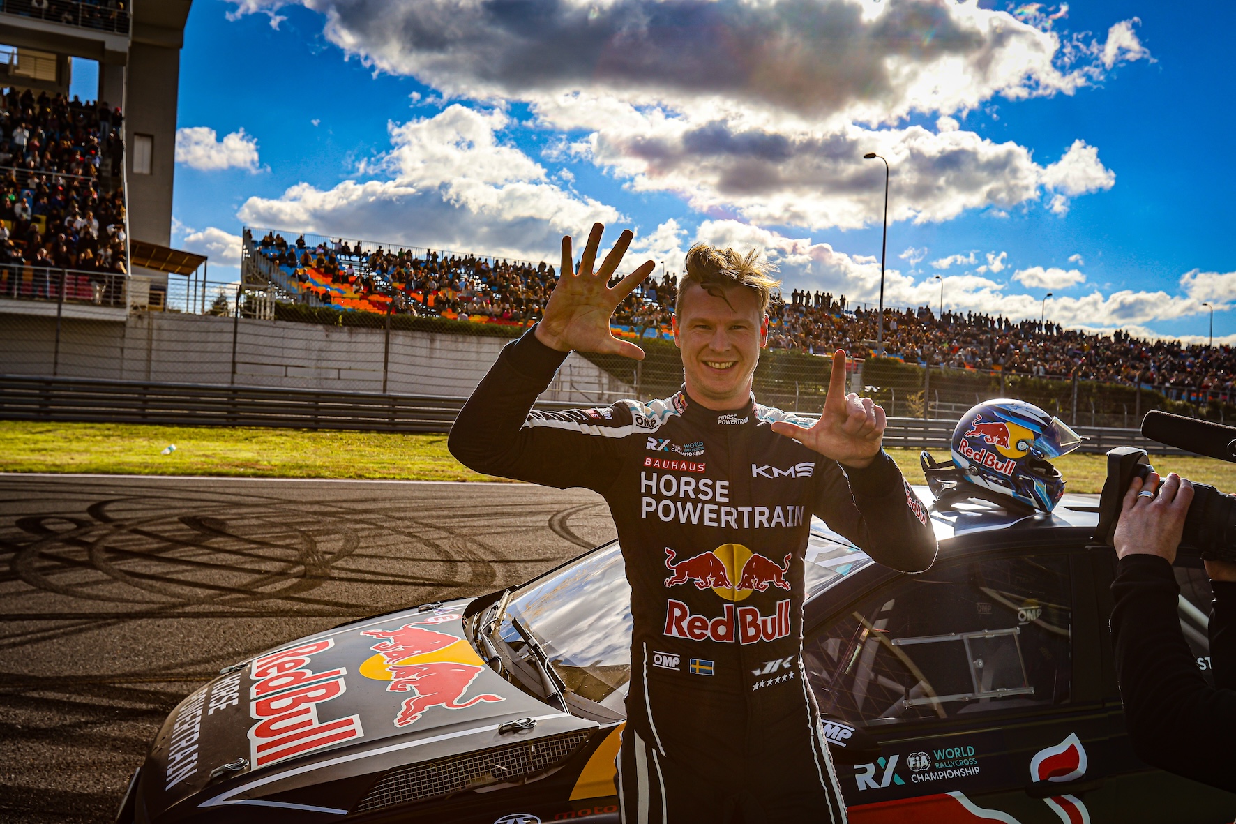 Johan Kristoffersson