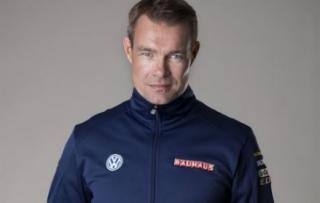 Fredrik Ekblom gör comeback i STCC och Volkswagen