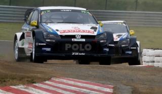 Volkswagen Team Sweden ready for Buxtehude, Germany